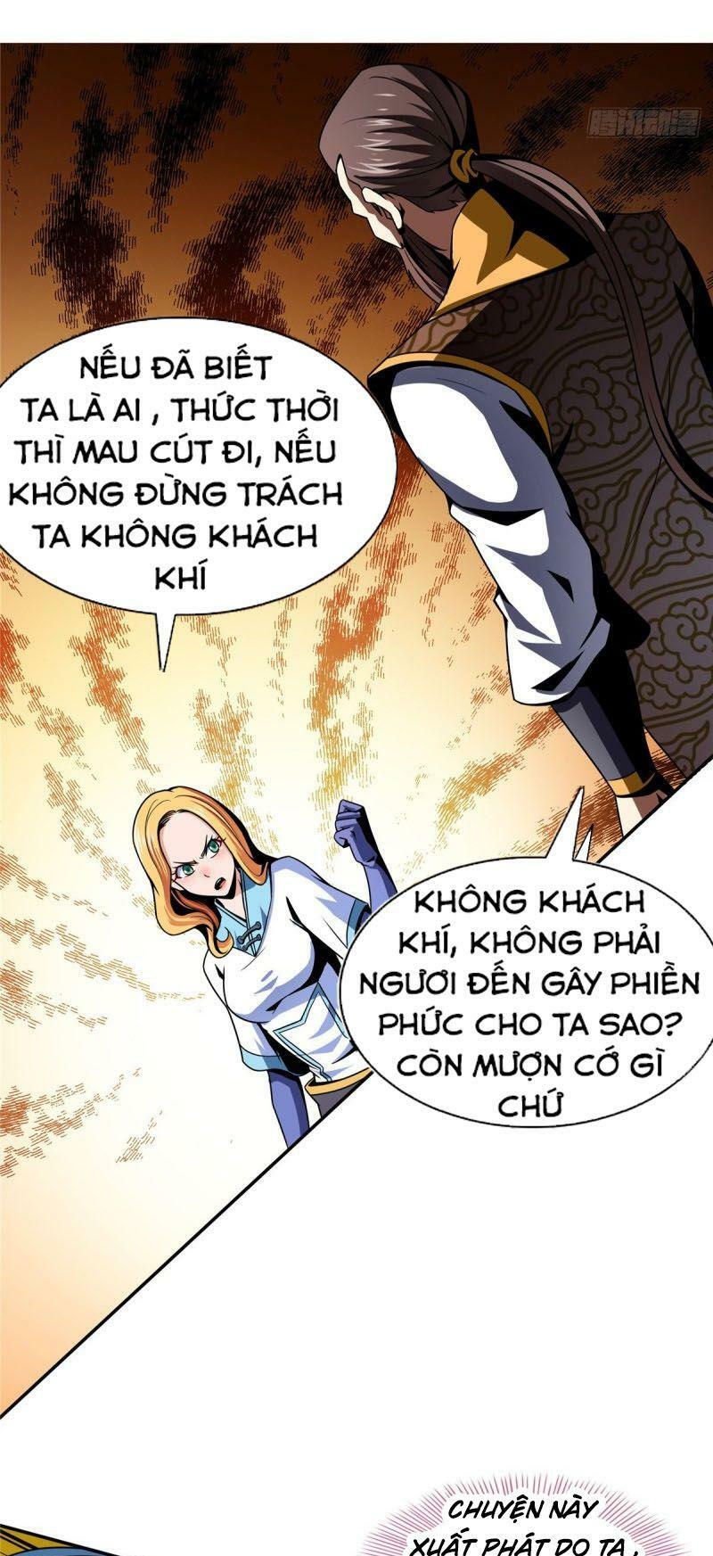 Thiên Đạo Đồ Thư Quán Chapter 37 - Trang 32