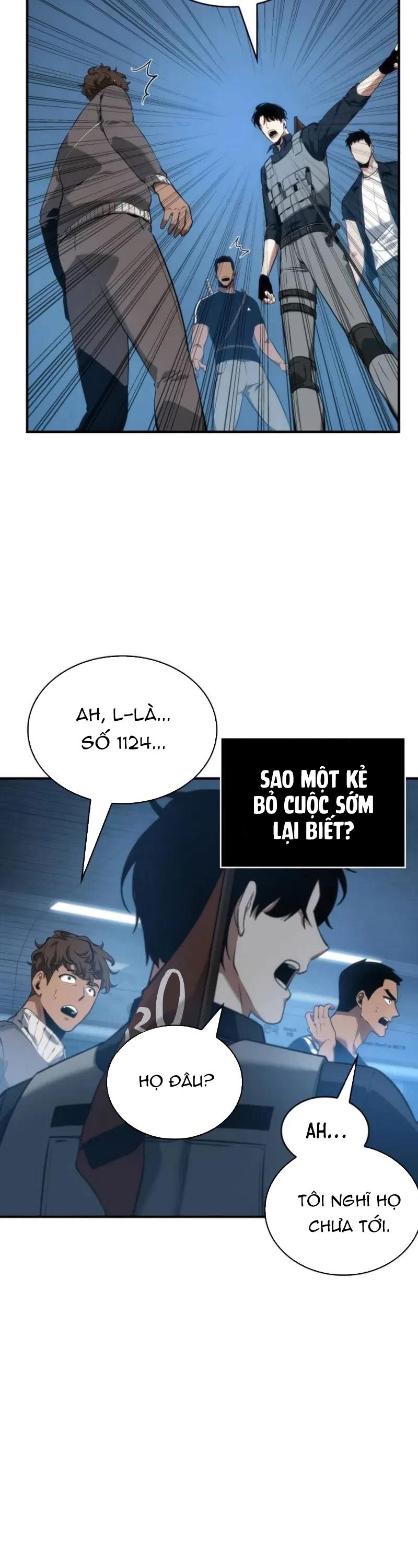 Toàn Tri Độc Giả Chapter 51 - Trang 18