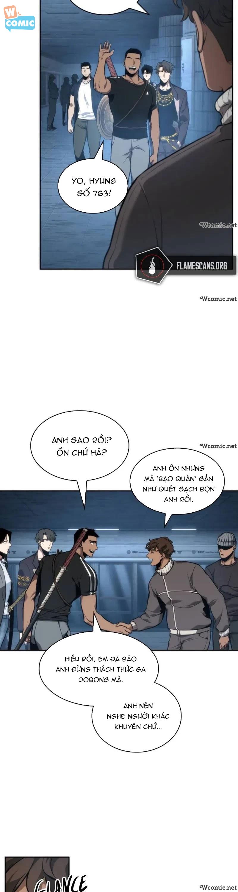 Toàn Tri Độc Giả Chapter 51 - Trang 3