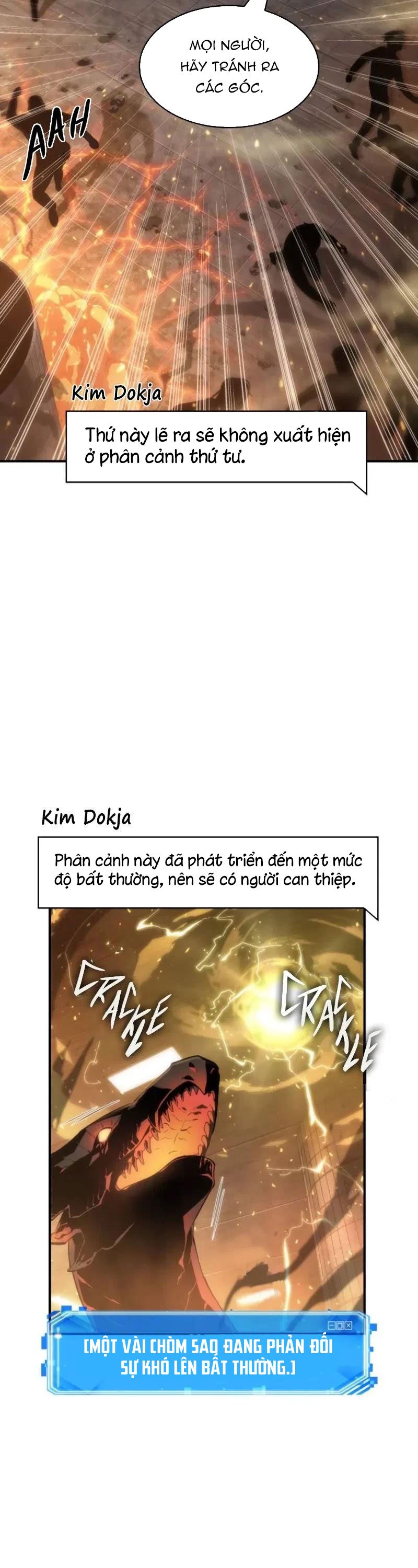 Toàn Tri Độc Giả Chapter 51 - Trang 34