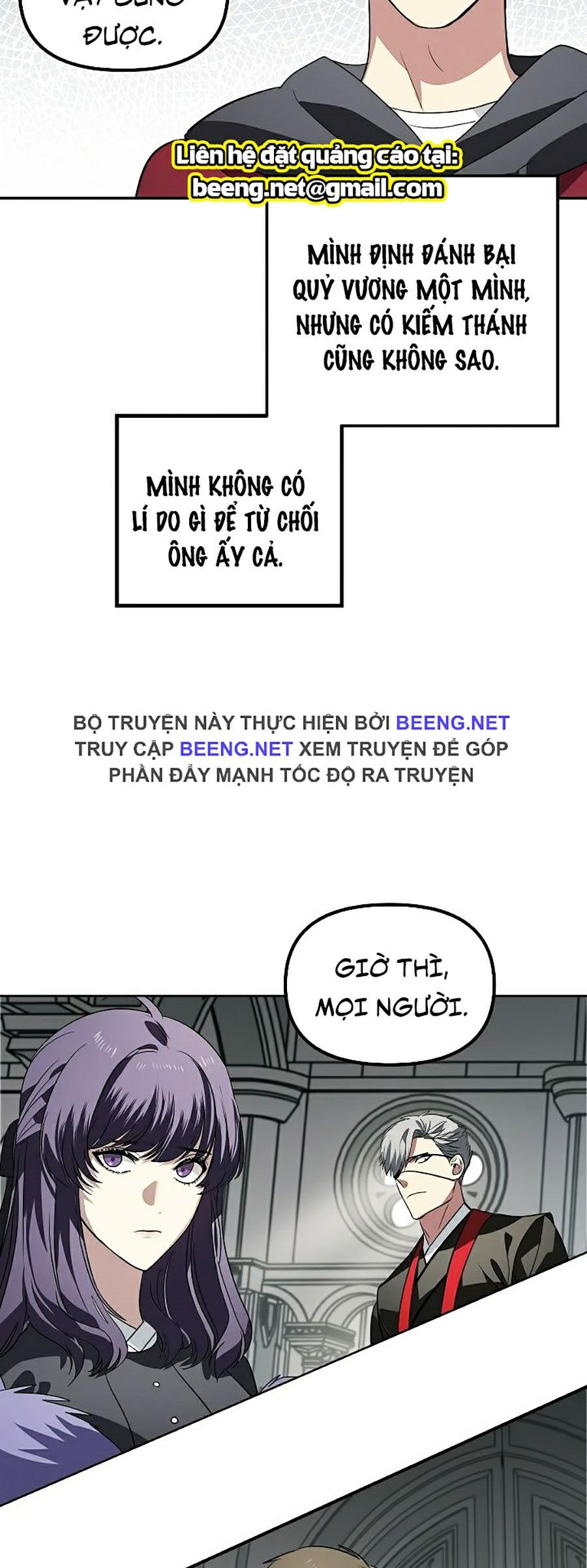 Tôi Là Thợ Săn Có Kĩ Năng Tự Sát Cấp SSS Chapter 33 - Trang 29