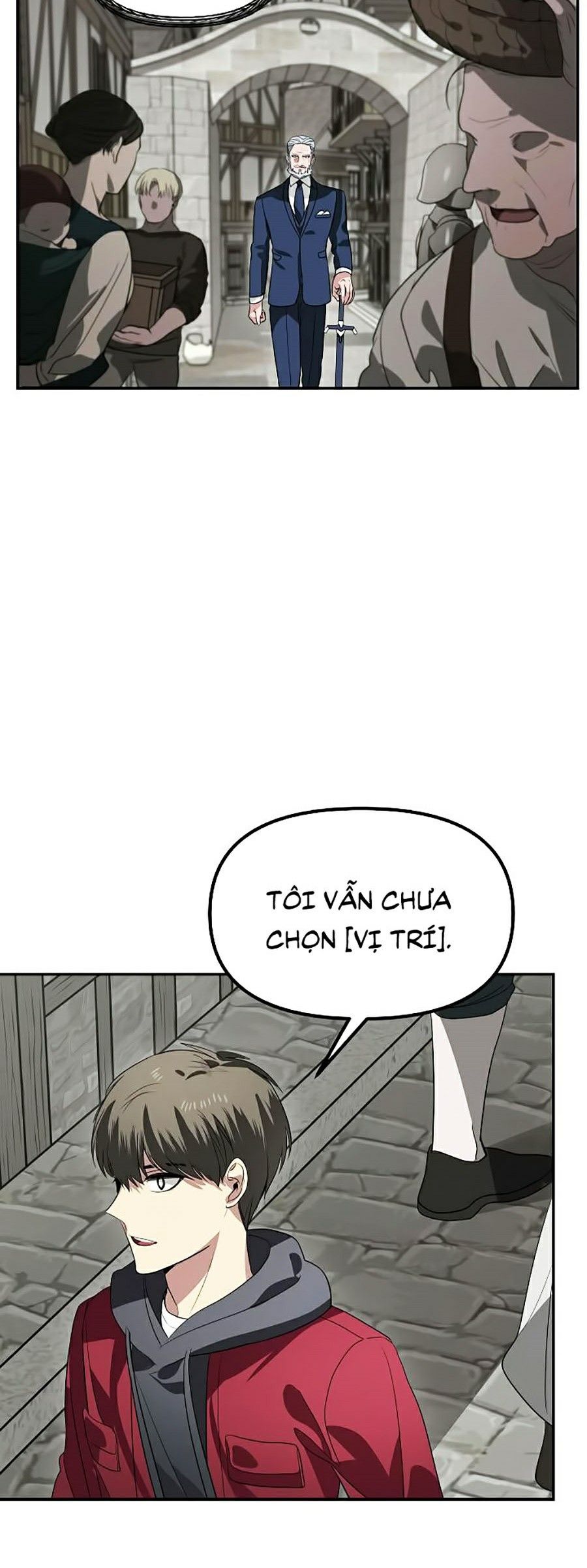 Tôi Là Thợ Săn Có Kĩ Năng Tự Sát Cấp SSS Chapter 33 - Trang 35