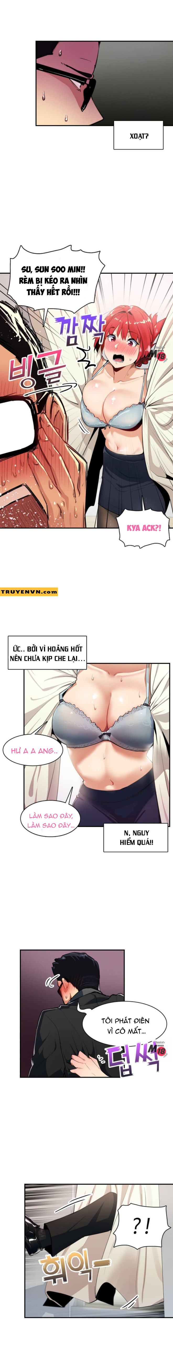 Vấn Đề Nhạy Cảm Chapter 7 - Trang 12