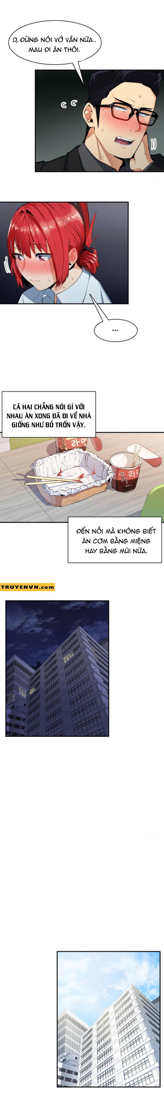 Vấn Đề Nhạy Cảm Chapter 7 - Trang 6