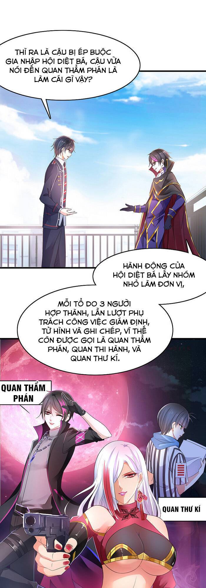 Vô Địch Học Bạ Hệ Thống Chapter 53 - Trang 35