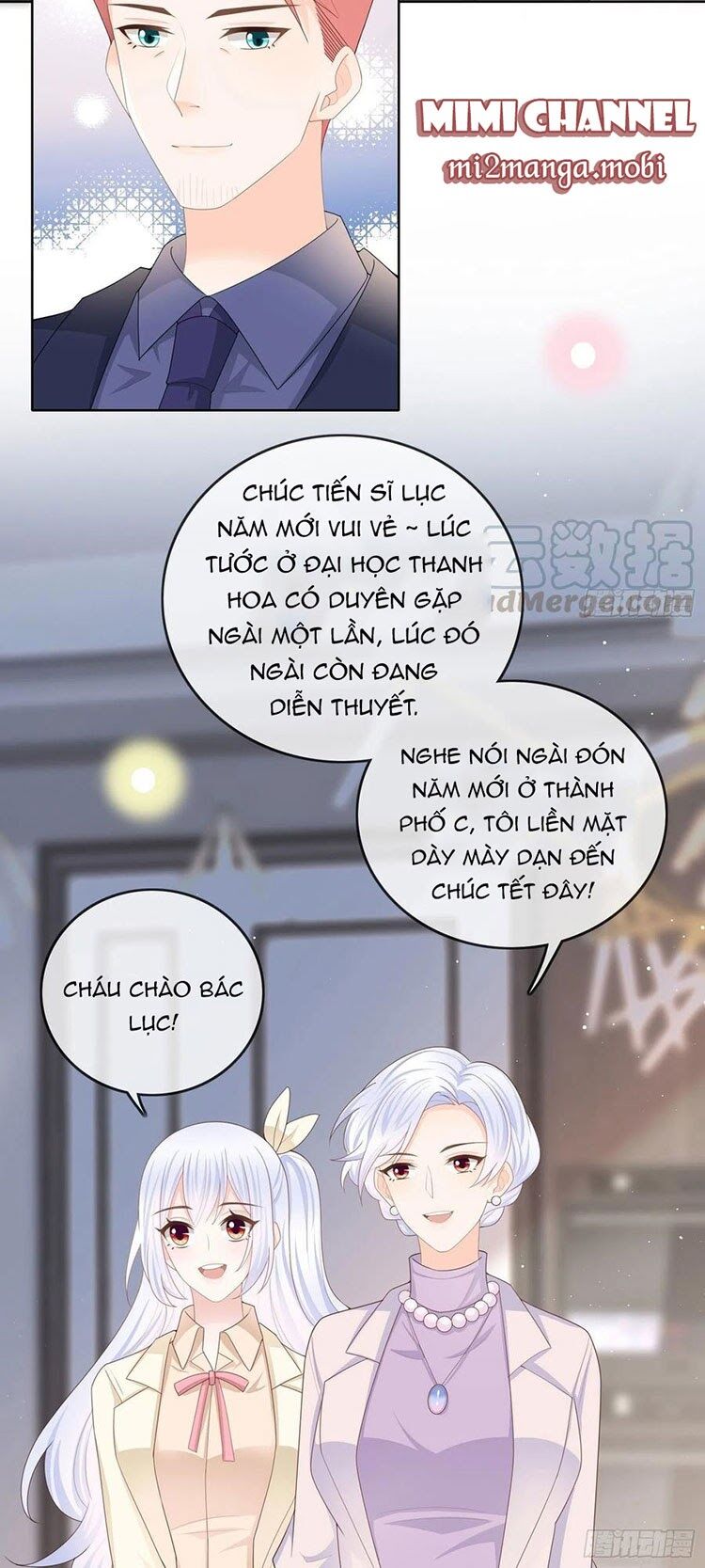 Ảnh Hậu Cũng Không Bằng Niệm Thanh Hoa Chapter 53 - Trang 18