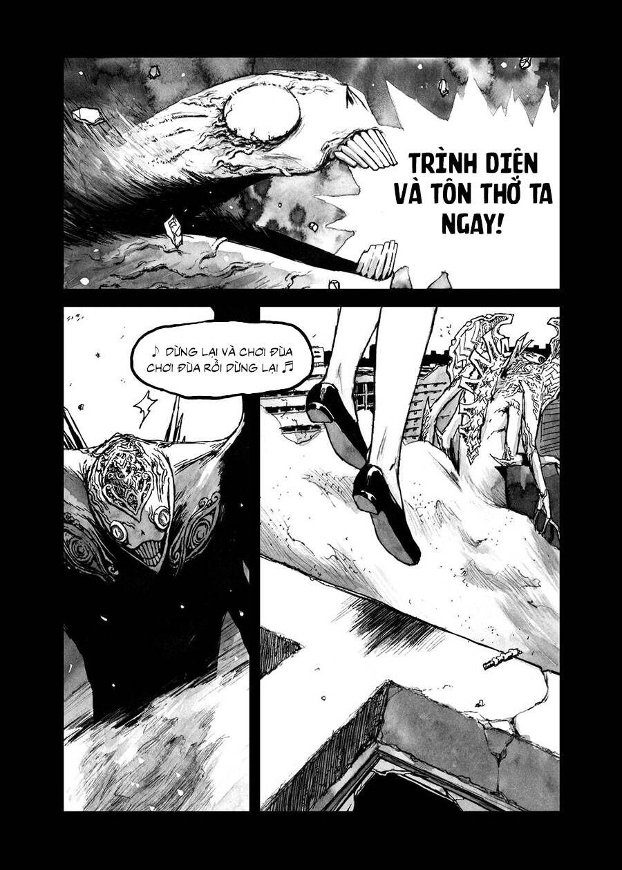 Bibliomania Chapter 10 - Trang 10