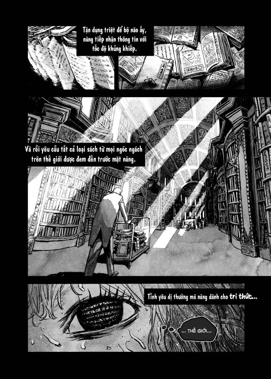 Bibliomania Chapter 10 - Trang 15