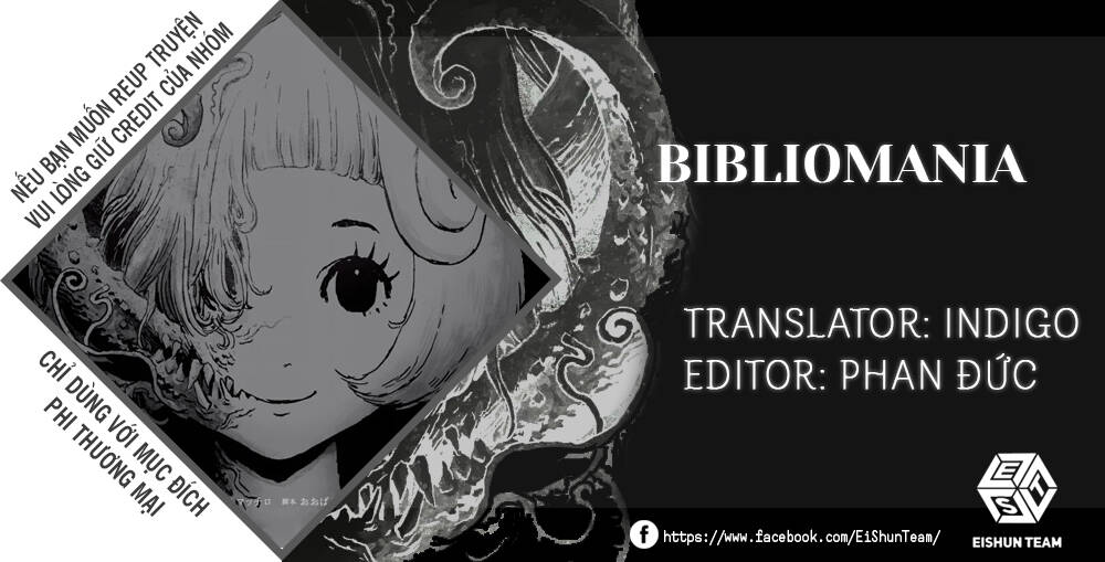 Bibliomania Chapter 10 - Trang 3