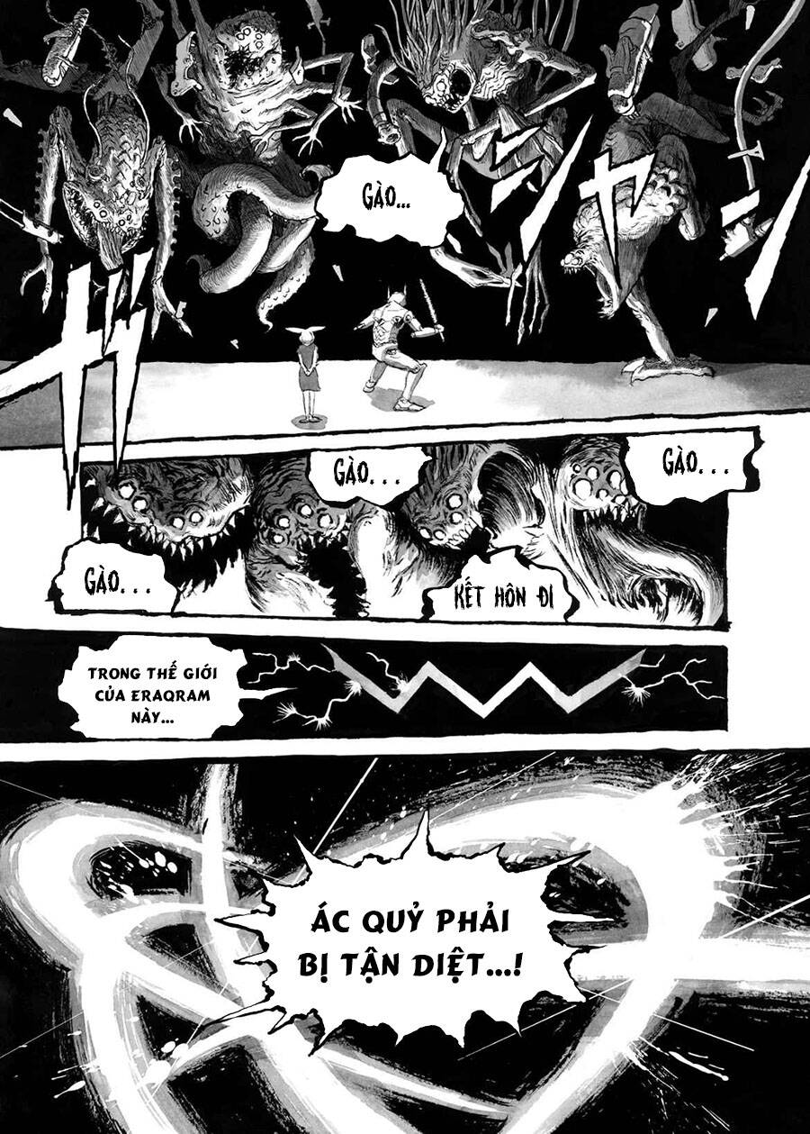 Bibliomania Chapter 3 - Trang 27