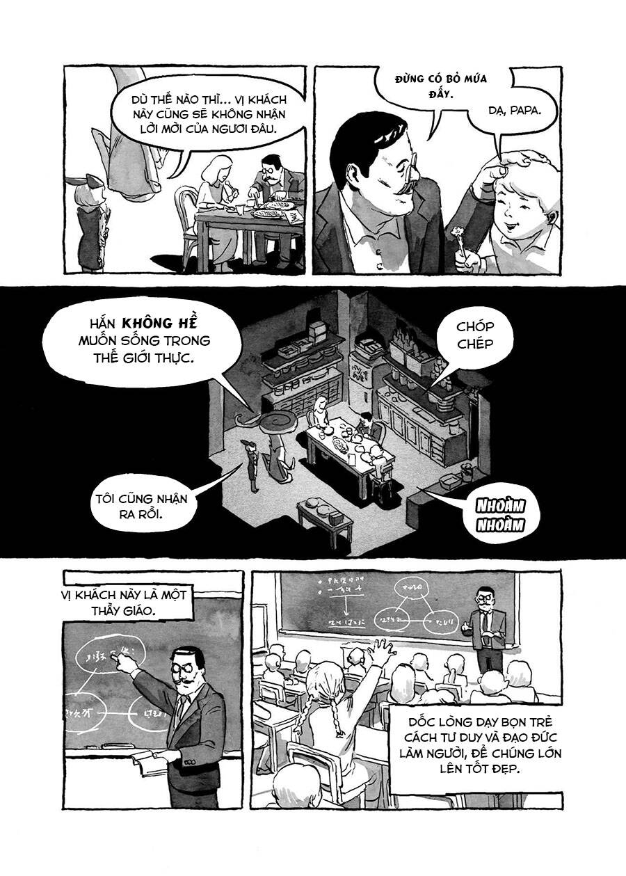 Bibliomania Chapter 4 - Trang 15