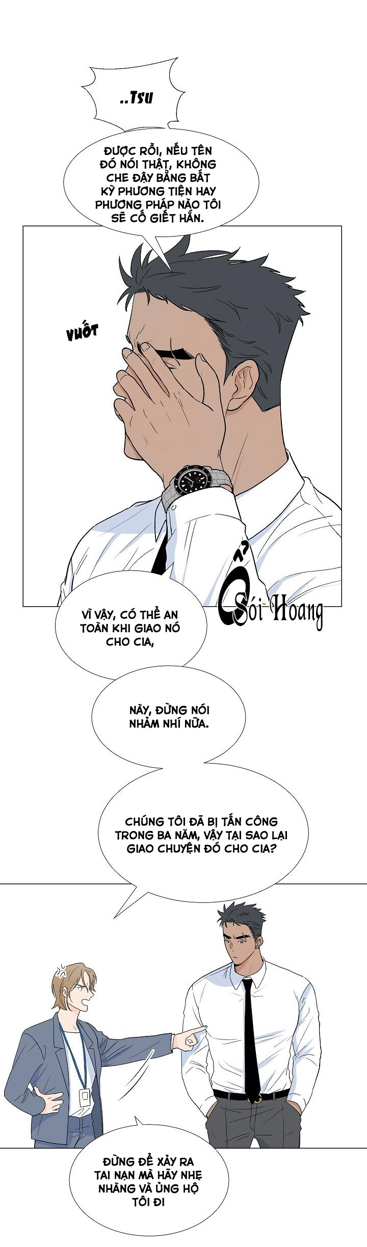 Công Nam Bắc Thụ Chapter 2 - Trang 16