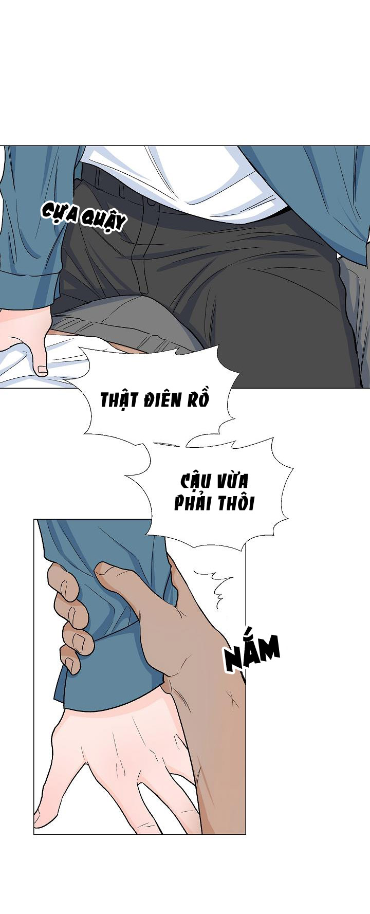 Công Nam Bắc Thụ Chapter 2 - Trang 47