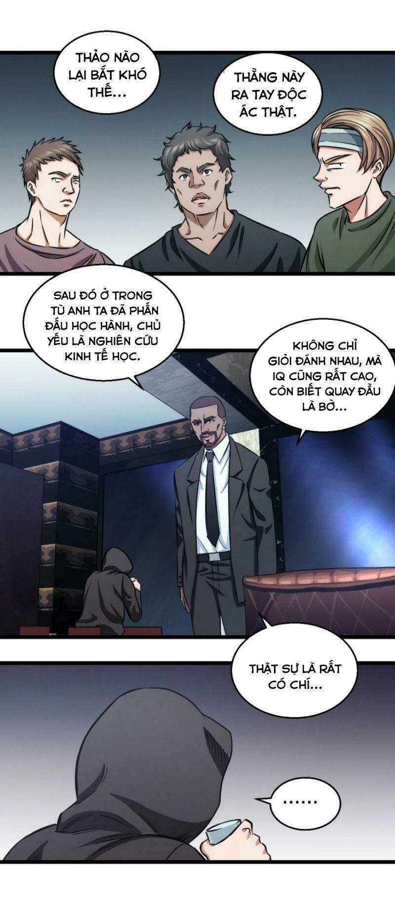 Đối Mặt Với Thử Thách Chapter 21 - Trang 26