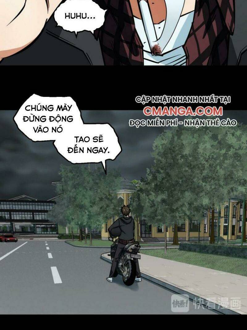 Đối Mặt Với Thử Thách Chapter 21 - Trang 9