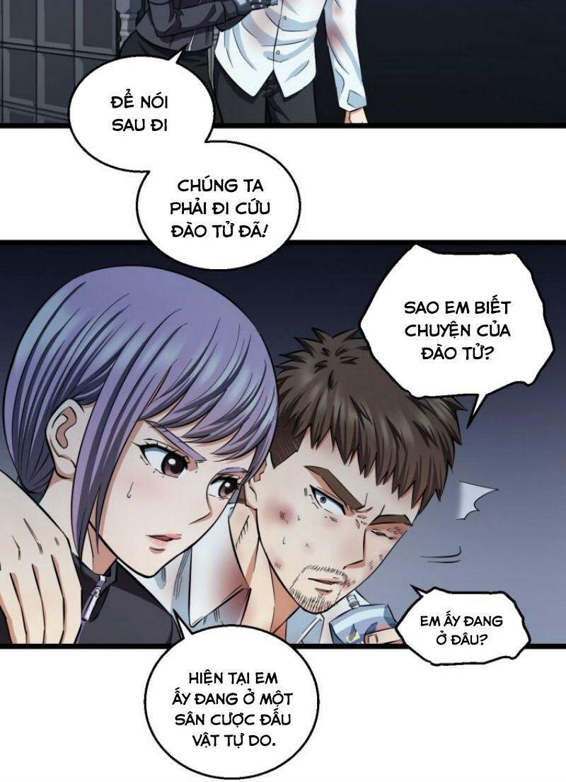 Đối Mặt Với Thử Thách Chapter 22 - Trang 19