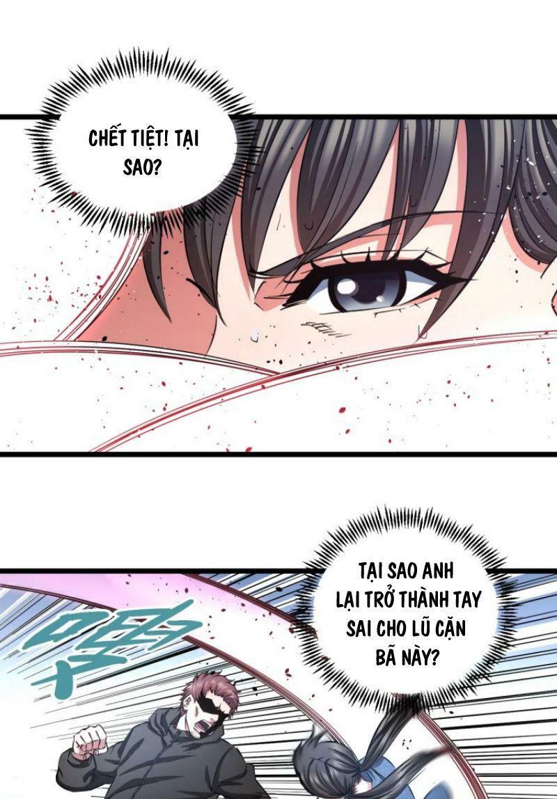 Đối Mặt Với Thử Thách Chapter 23 - Trang 13