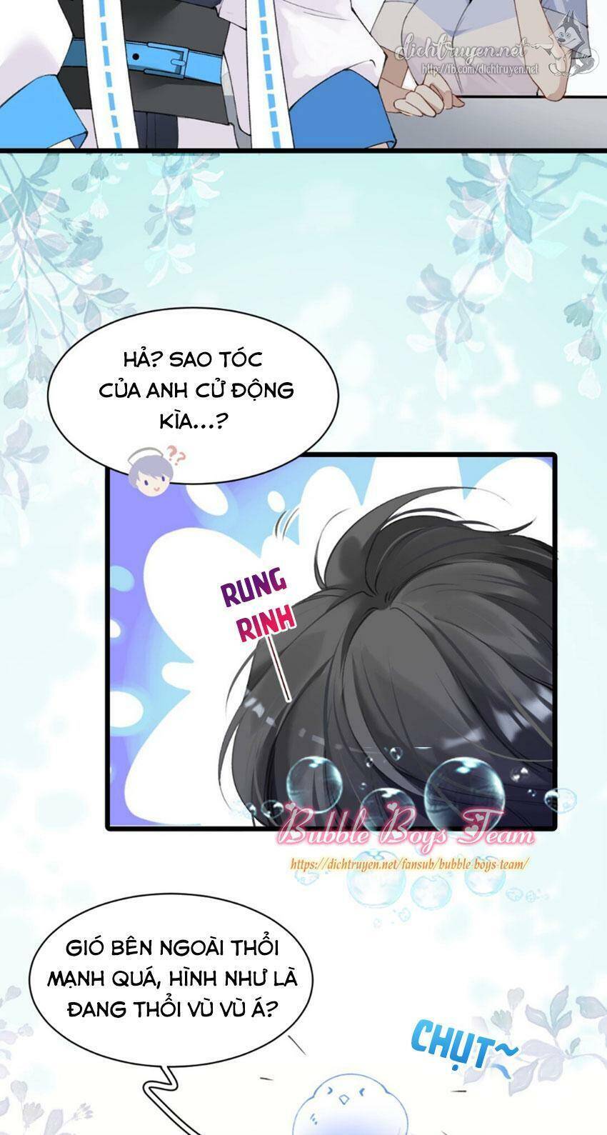 Dù Là Sói Cô Độc Cũng Có Tình Yêu Của Sẻ Nhỏ Chapter 1 - Trang 10