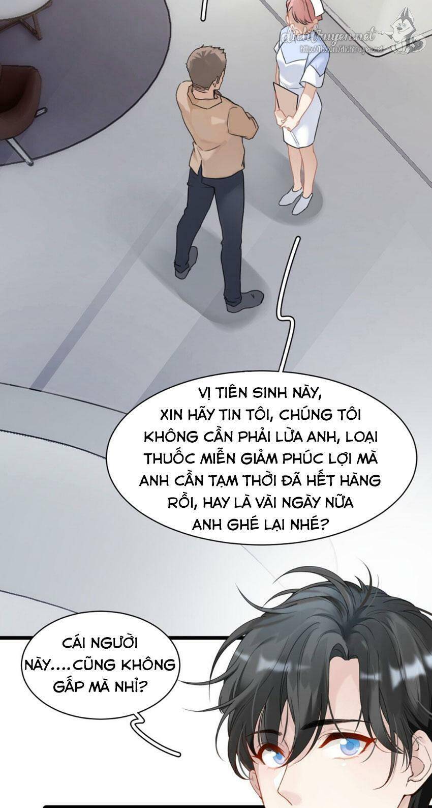 Dù Là Sói Cô Độc Cũng Có Tình Yêu Của Sẻ Nhỏ Chapter 1 - Trang 7