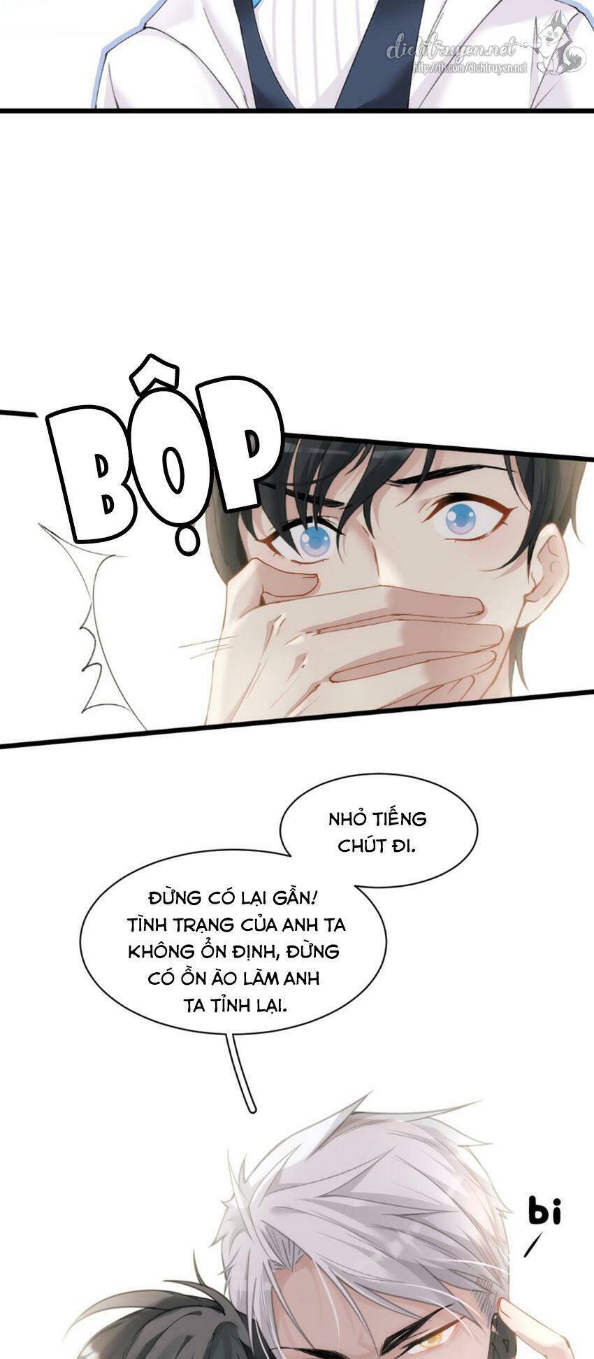 Dù Là Sói Cô Độc Cũng Có Tình Yêu Của Sẻ Nhỏ Chapter 2 - Trang 21