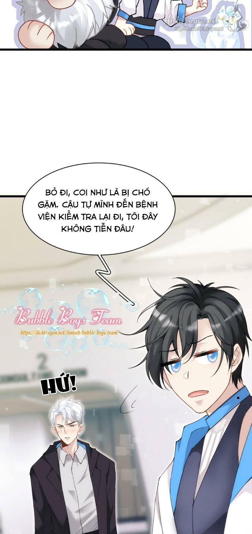 Dù Là Sói Cô Độc Cũng Có Tình Yêu Của Sẻ Nhỏ Chapter 2 - Trang 4