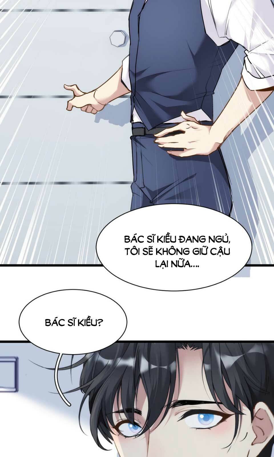 Dù Là Sói Cô Độc Cũng Có Tình Yêu Của Sẻ Nhỏ Chapter 3 - Trang 52