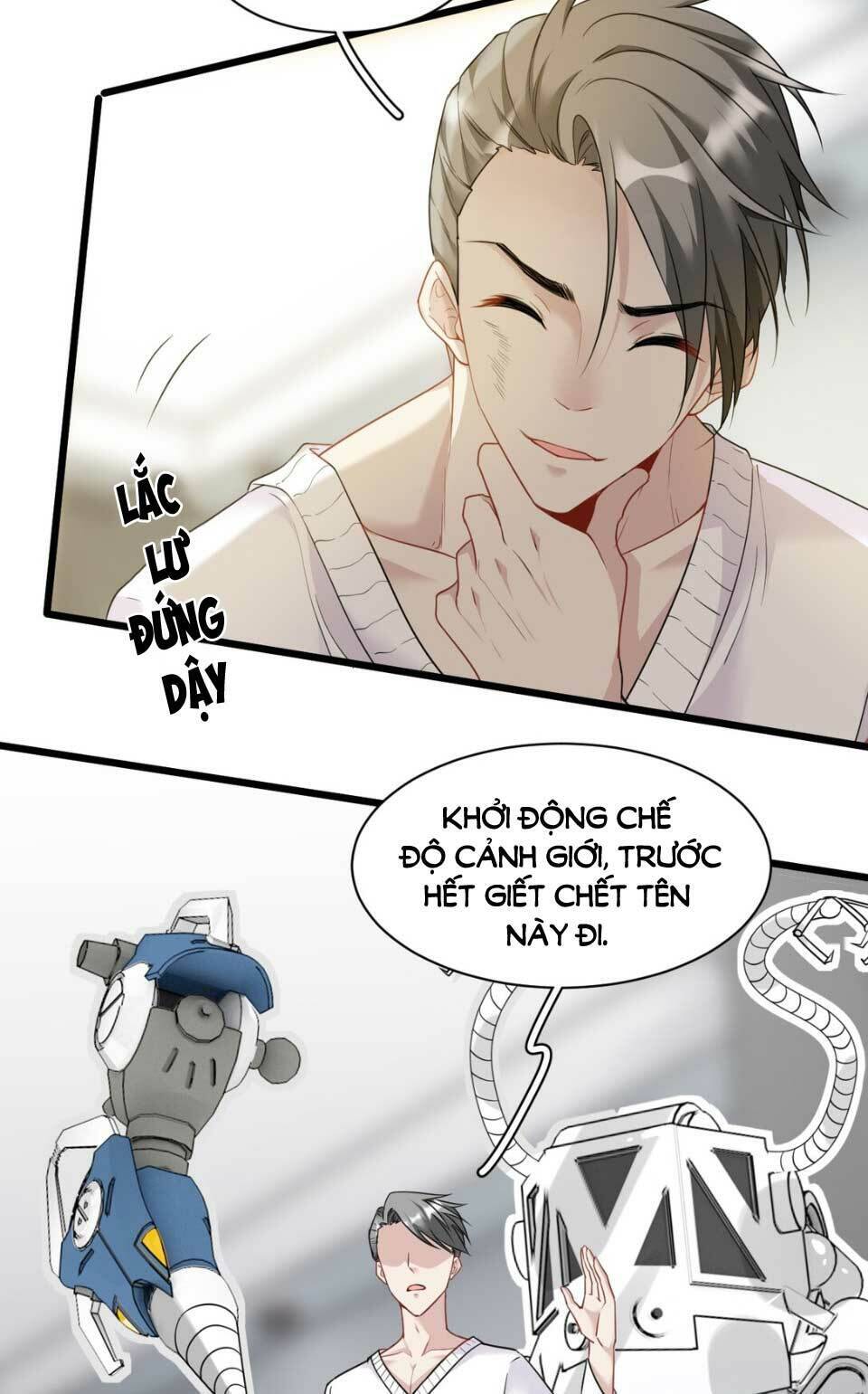 Dù Là Sói Cô Độc Cũng Có Tình Yêu Của Sẻ Nhỏ Chapter 4 - Trang 52