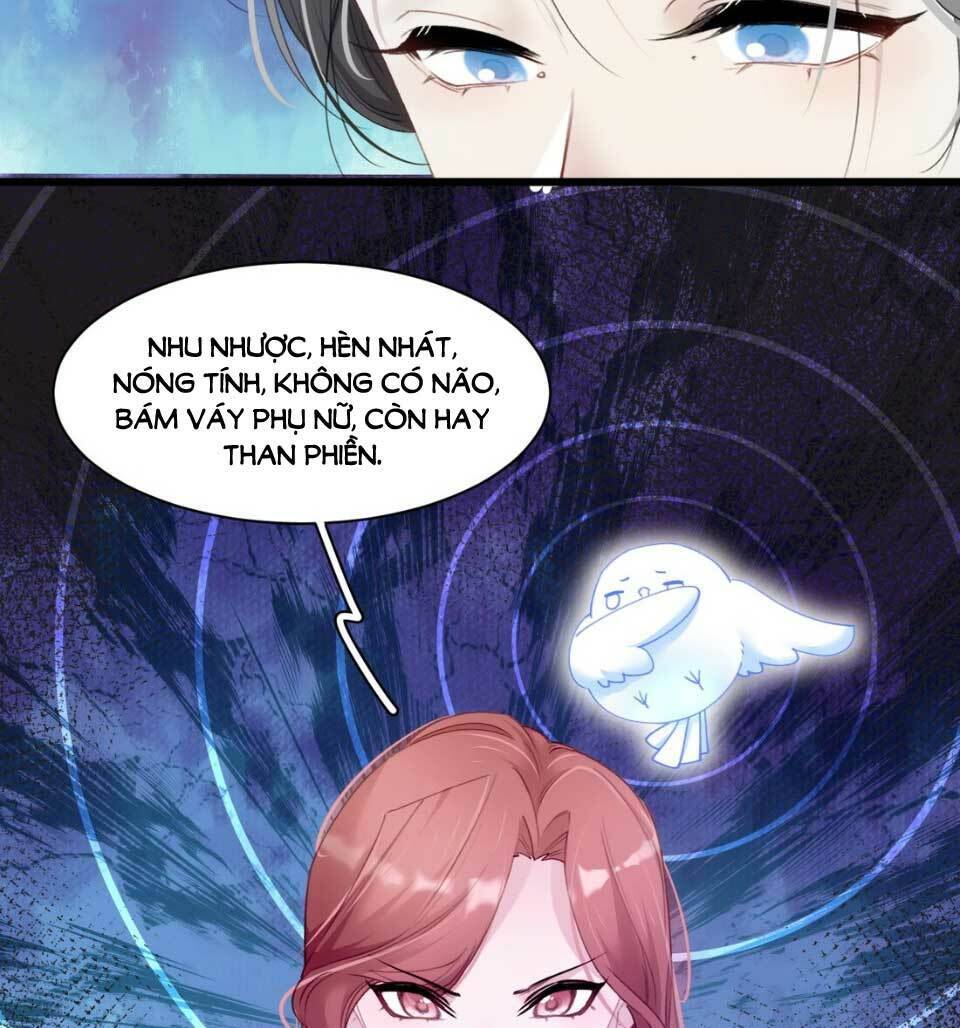 Dù Là Sói Cô Độc Cũng Có Tình Yêu Của Sẻ Nhỏ Chapter 5 - Trang 17