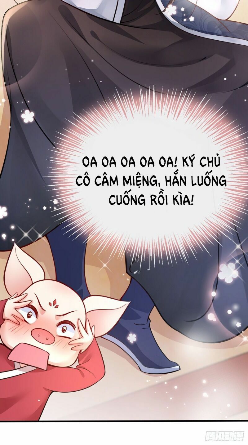 Hệ Thống Xuyên Nhanh: Ác Nam Không Dễ Chọc Chapter 14 - Trang 9