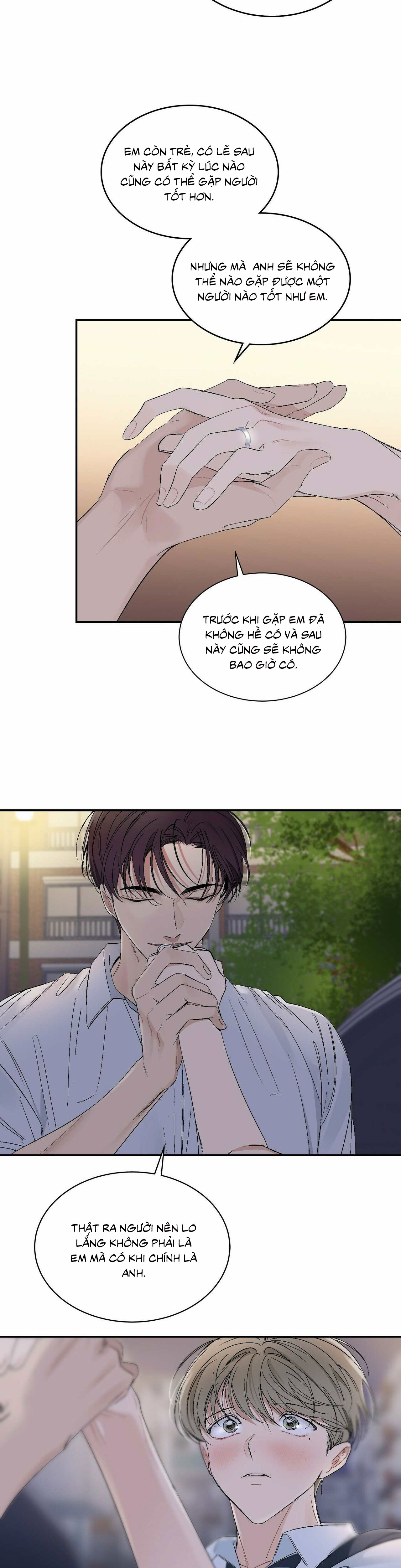 It's Not Like That Chapter 42 - Trang 19