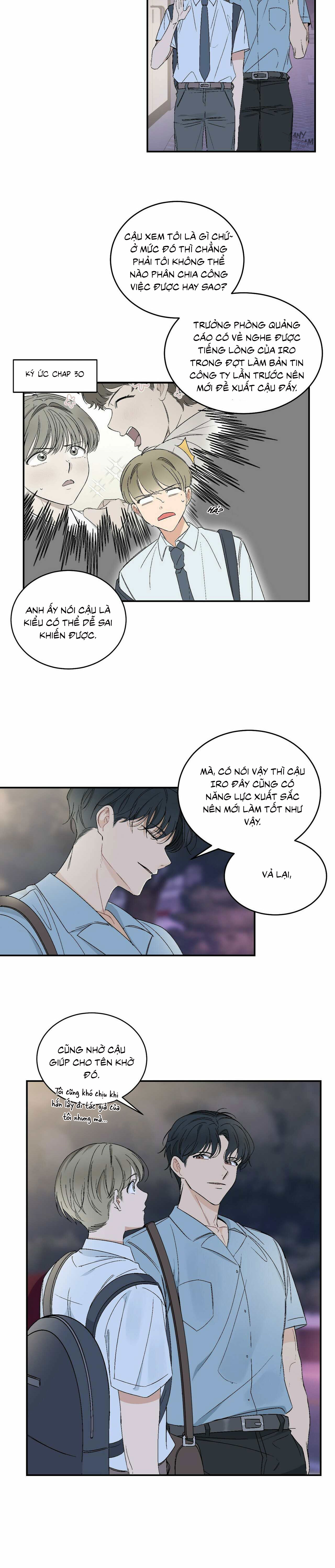 It's Not Like That Chapter 42 - Trang 8