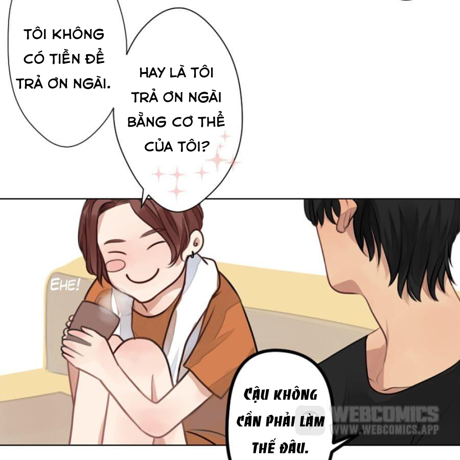 Just Us - Chỉ Hai Chúng Ta Chapter 1 - Trang 23