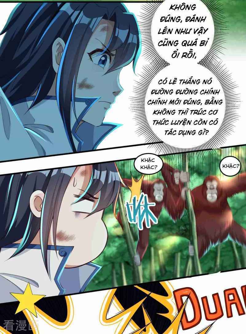 Khai Thiên Lục Chapter 16 - Trang 12