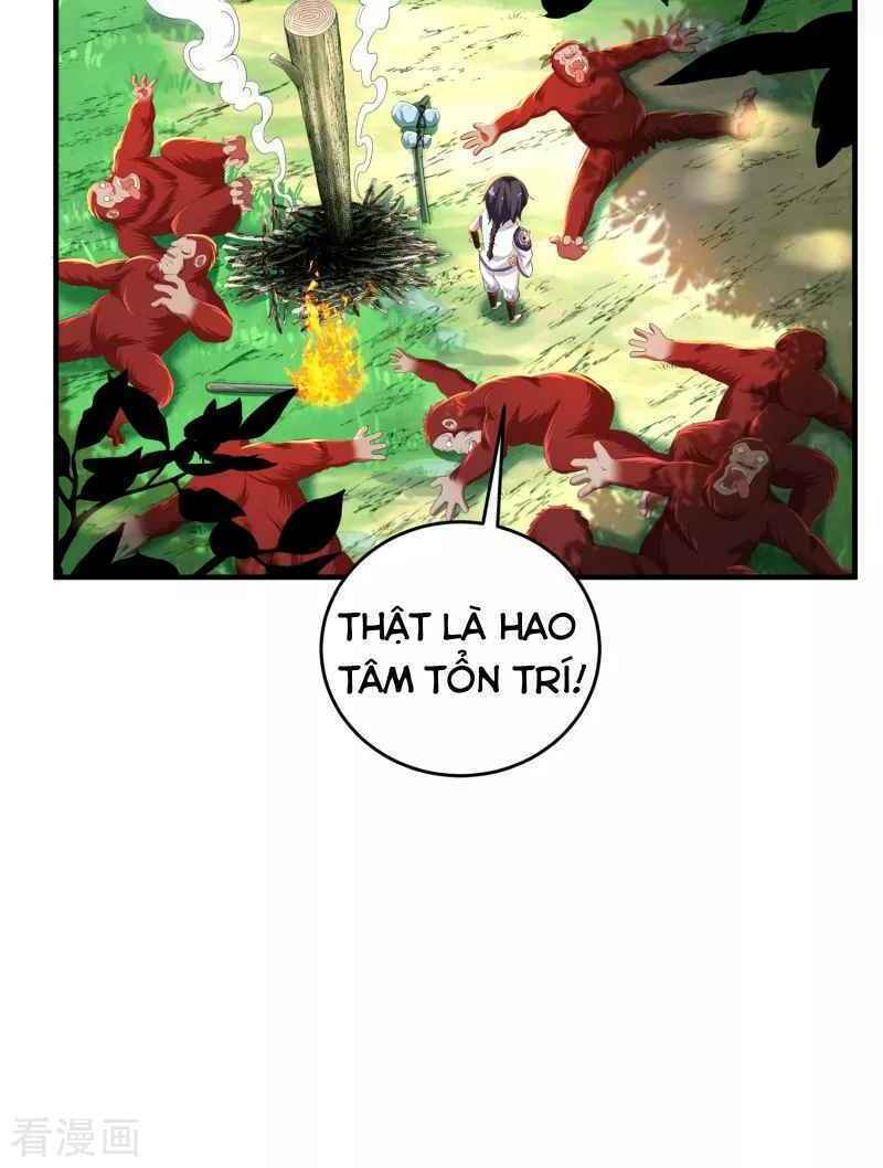 Khai Thiên Lục Chapter 16 - Trang 30