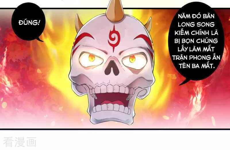 Khai Thiên Lục Chapter 17 - Trang 4