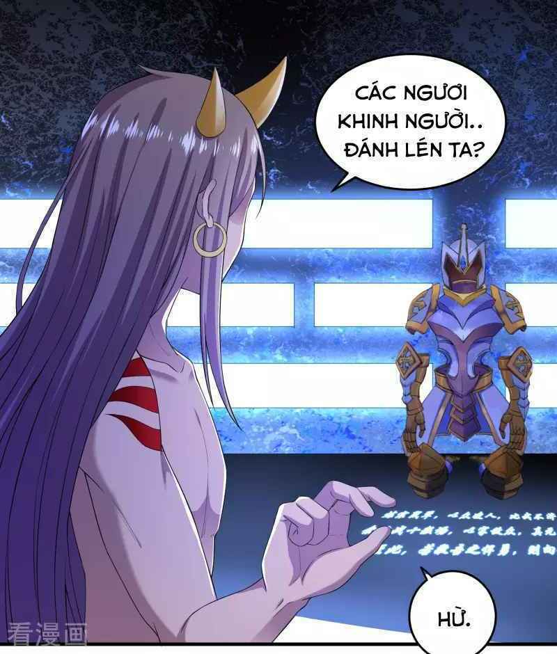 Khai Thiên Lục Chapter 17 - Trang 9