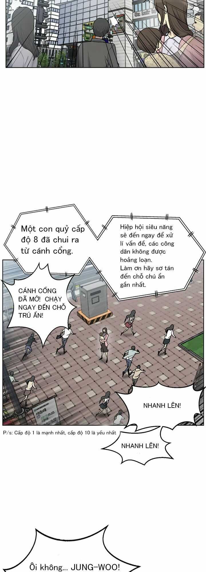 Luân Hồi Ác Nhân Chapter 1 - Trang 63