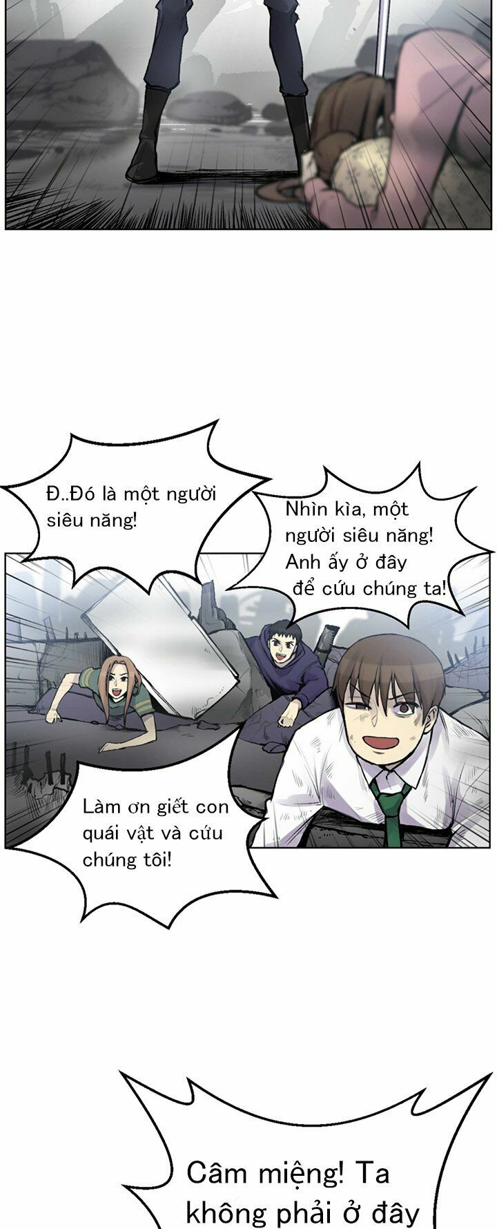 Luân Hồi Ác Nhân Chapter 1 - Trang 72