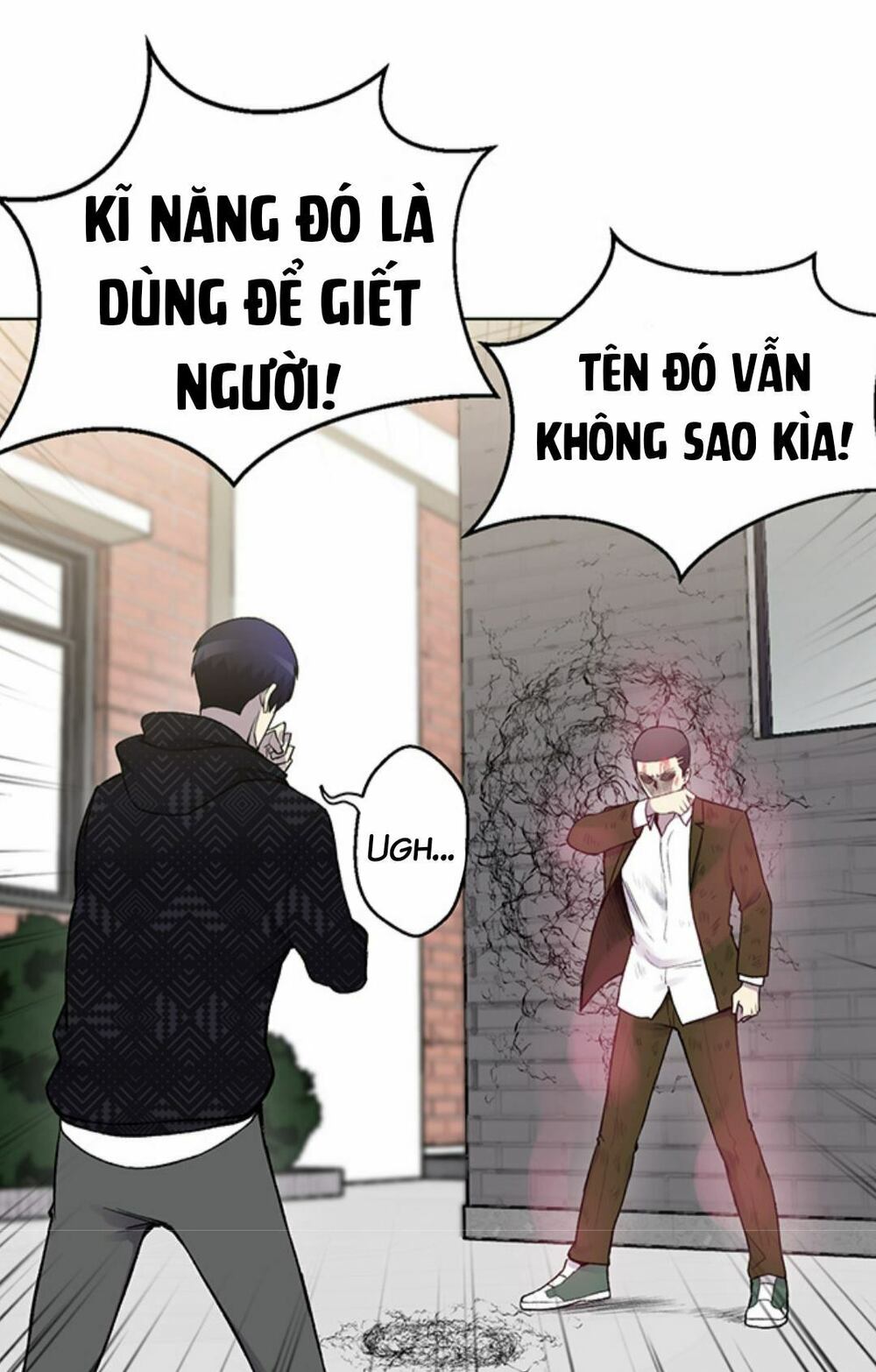 Luân Hồi Ác Nhân Chapter 11 - Trang 14