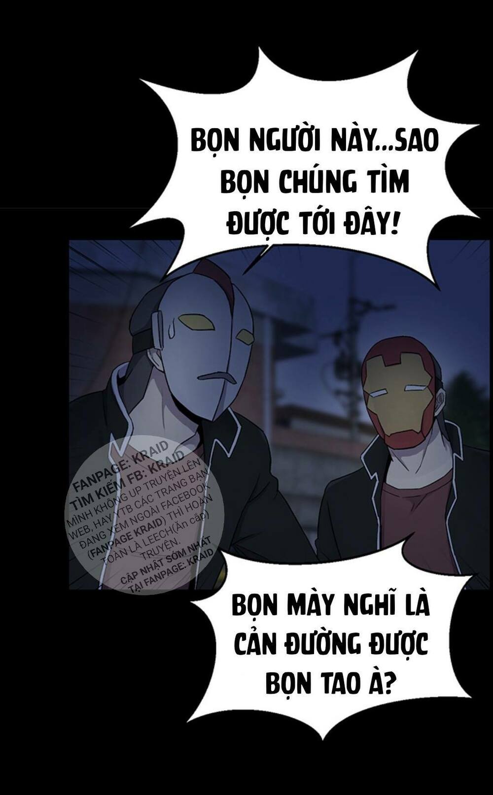 Luân Hồi Ác Nhân Chapter 13 - Trang 19