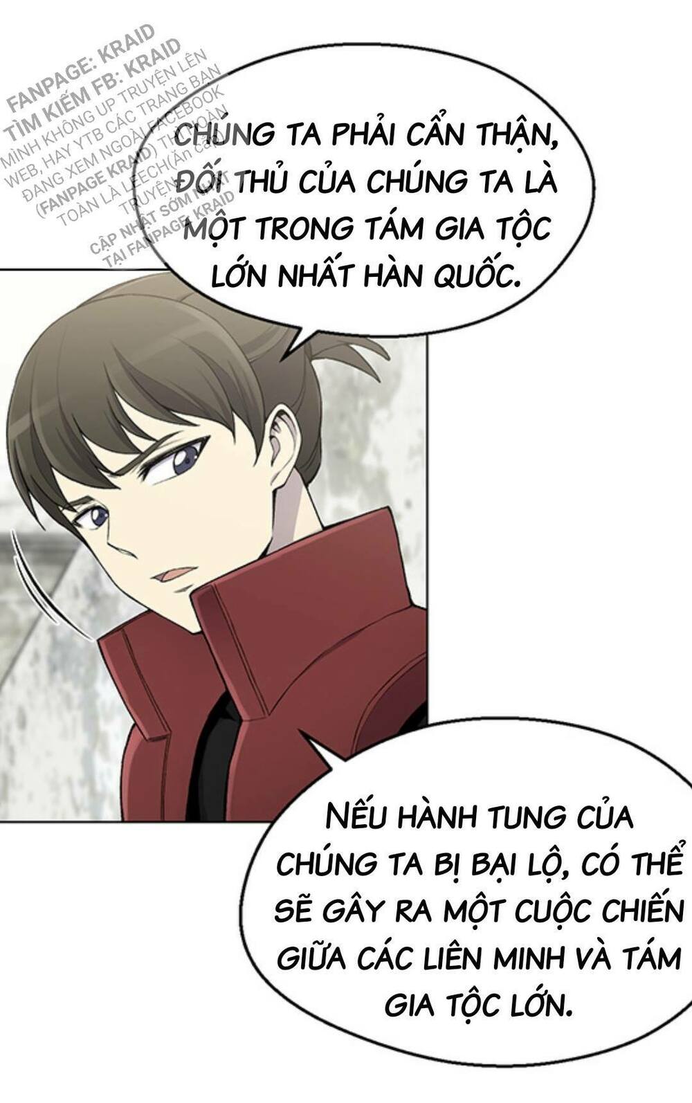 Luân Hồi Ác Nhân Chapter 14 - Trang 4