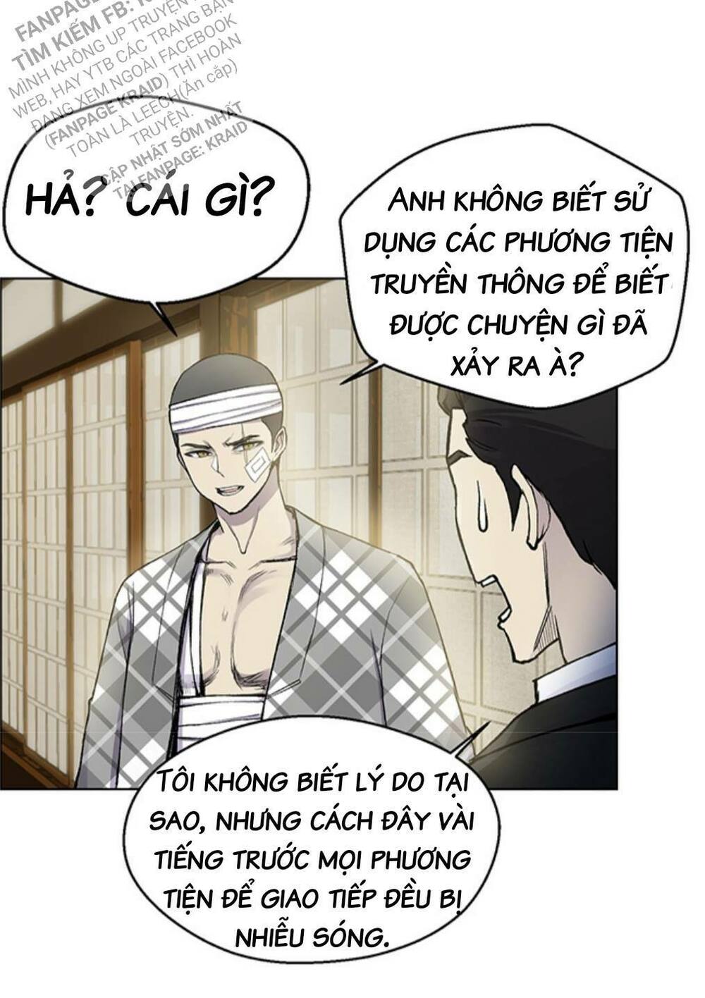 Luân Hồi Ác Nhân Chapter 14 - Trang 53