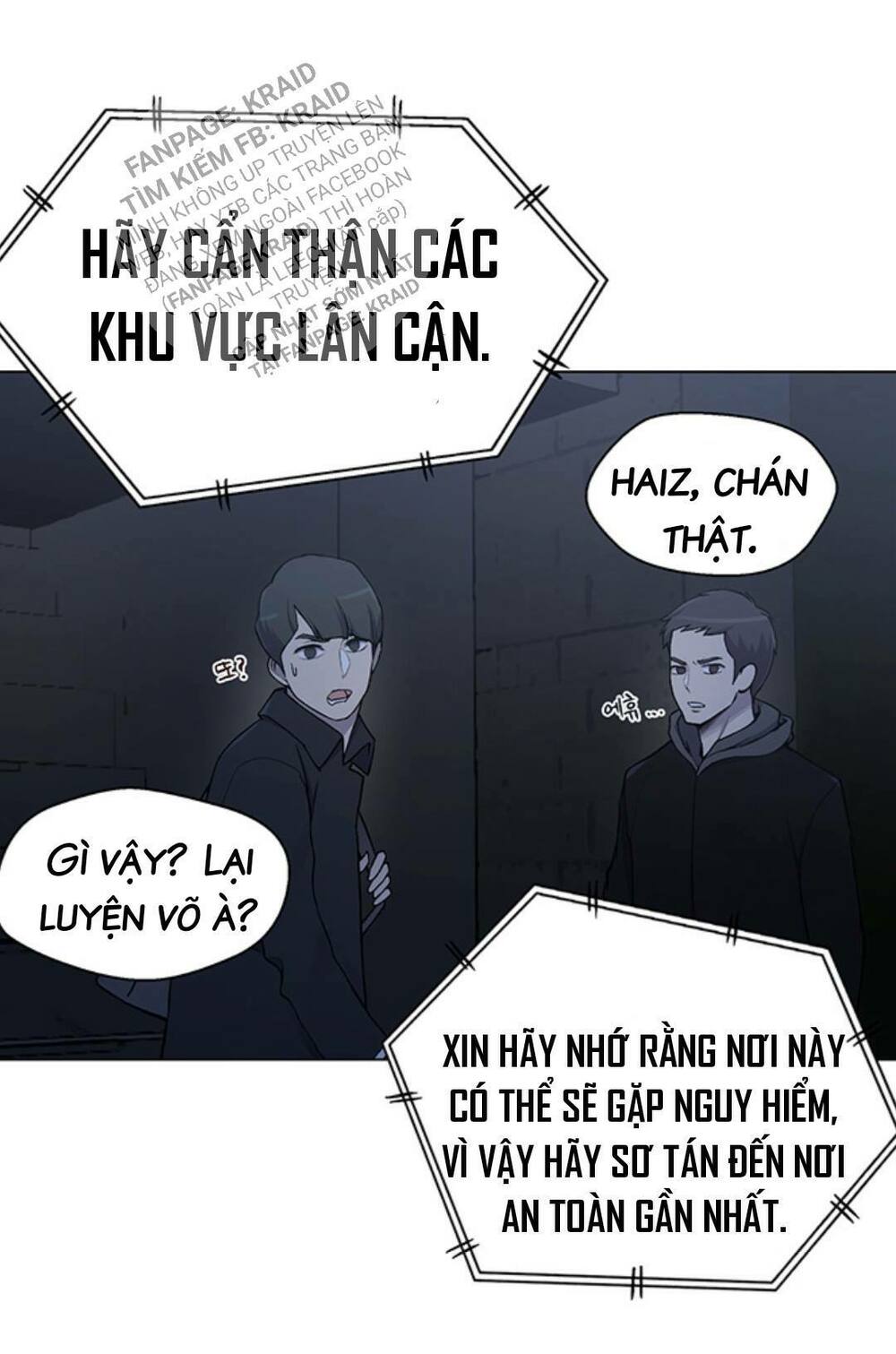 Luân Hồi Ác Nhân Chapter 14 - Trang 67