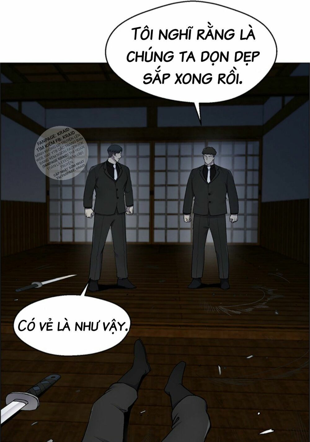 Luân Hồi Ác Nhân Chapter 16 - Trang 59