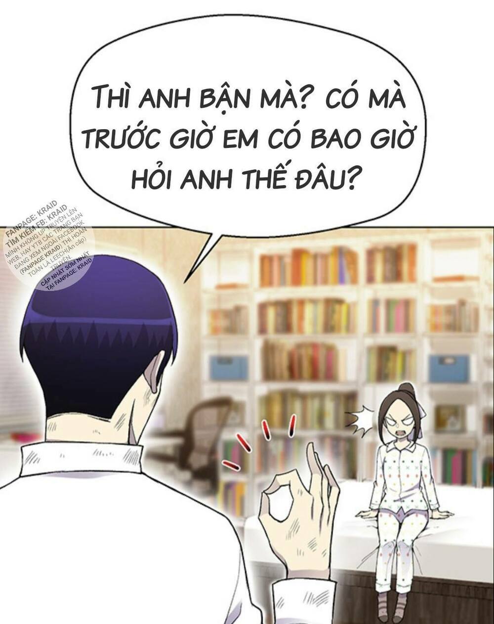 Luân Hồi Ác Nhân Chapter 19 - Trang 16