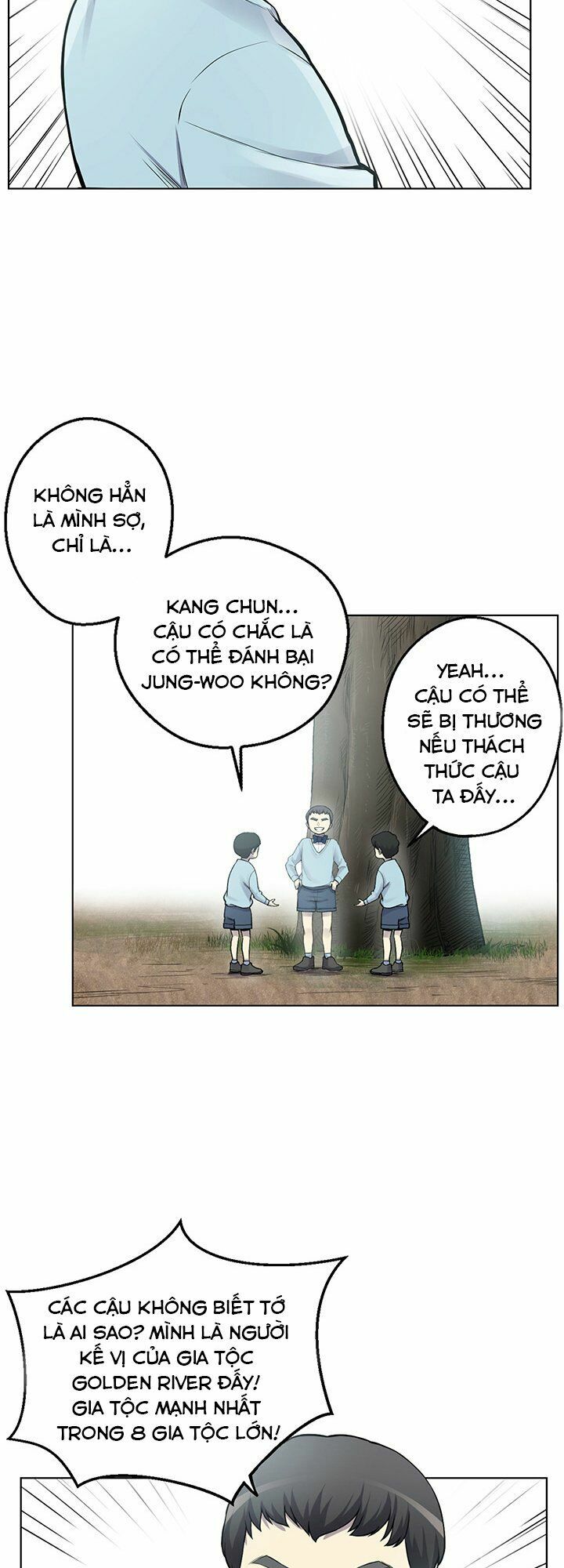 Luân Hồi Ác Nhân Chapter 2 - Trang 25