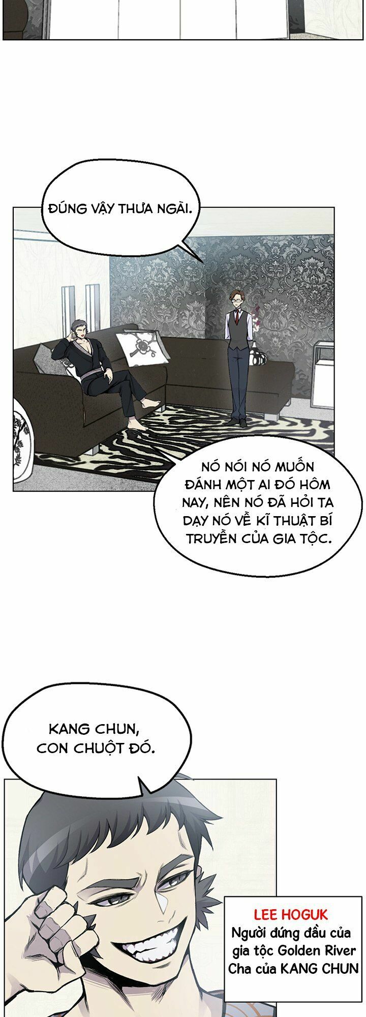 Luân Hồi Ác Nhân Chapter 2 - Trang 48