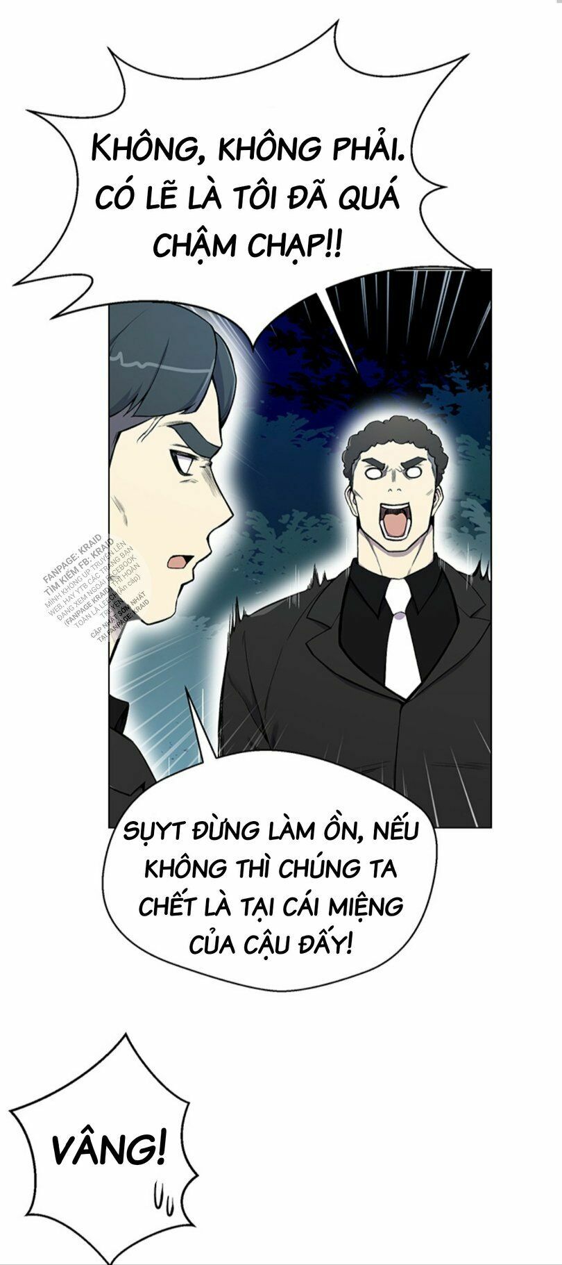 Luân Hồi Ác Nhân Chapter 20 - Trang 8