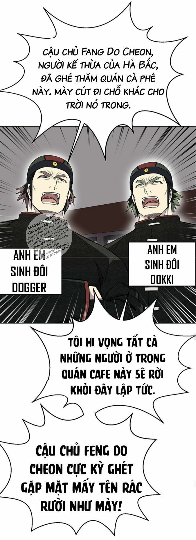 Luân Hồi Ác Nhân Chapter 23 - Trang 65