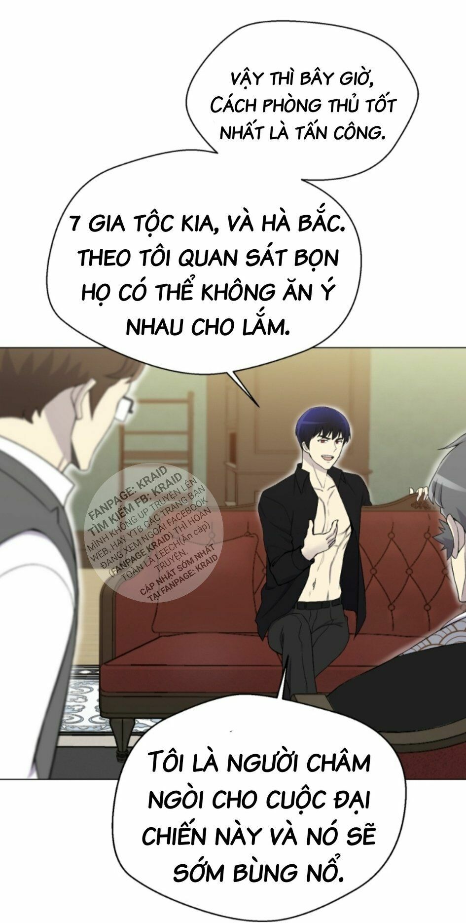 Luân Hồi Ác Nhân Chapter 27 - Trang 74